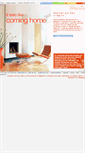 Mobile Screenshot of coming-home.org